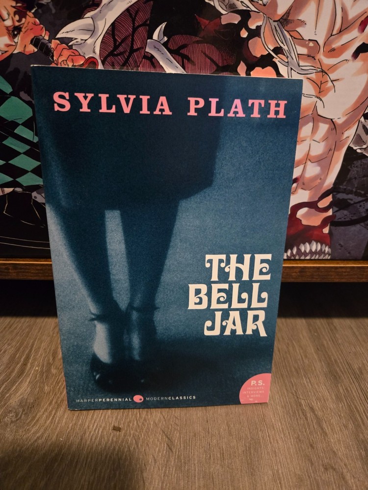 Bell Jar : A Novel by Sylvia Plath (2005, Trade Paperback)