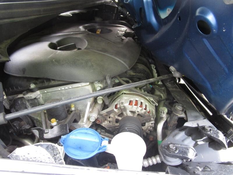 Used HVAC Blower Motor fits: 2014 Hyundai Elantra  Grade A