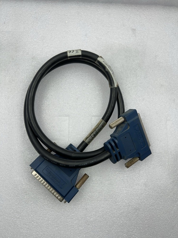 National Instruments NI / 188841B-01 SH37F-SH37M-1 / Cable Single Termination