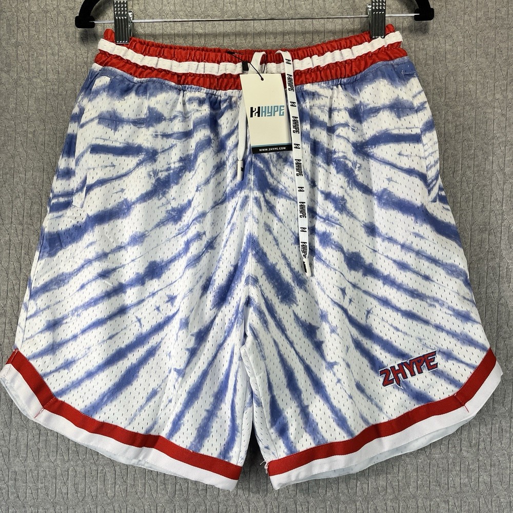 New with tags heavyweight swim trunks Men (M) Ball Is Life 2Hype Brach shorts
