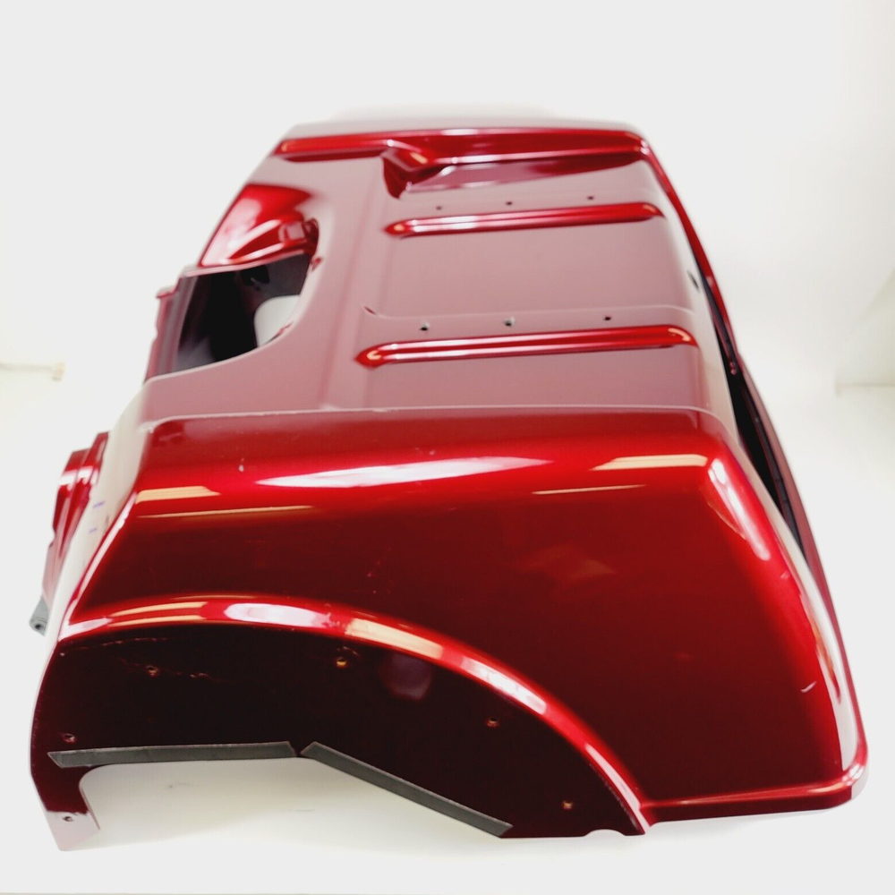 Harley-Davidson 2023 Tri Glide Anivers Rear Trunk Body Heirloom Red 83000051EWI