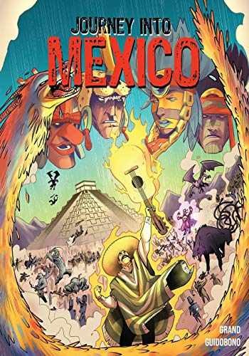 Journey Into Mexico: The - Paperback, by Grand Alex; Robinson - Acceptable