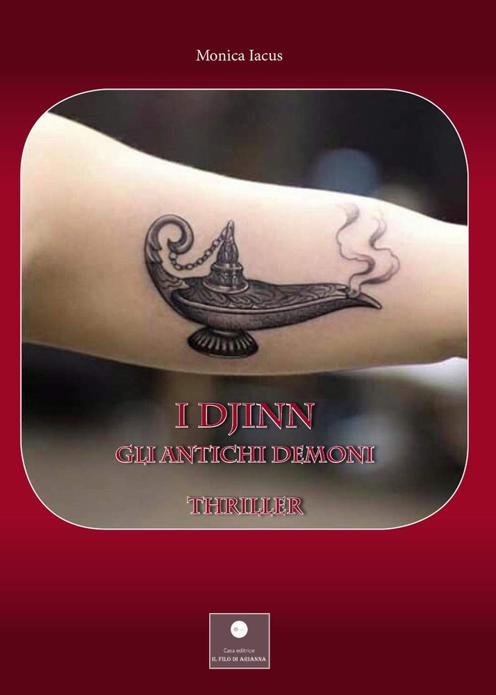 Monica Iacus I Djnn. Gli antichi demoni (Paperback) (UK IMPORT)All Tariffs and Duties included - no additional charges