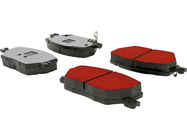 For 2015-2022 Jeep Renegade Brake Pad Set Front Centric 52421PKCT 2016 2017 2018
