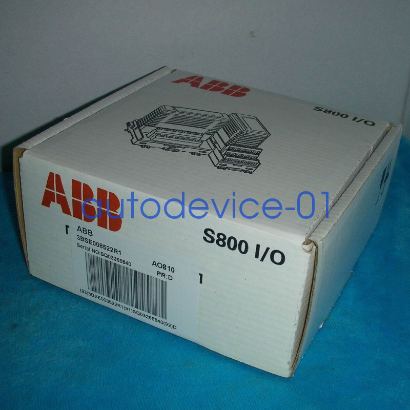 1pcs NEW ABB Module AO810 3BSE008522R1 DHL/FedEx
