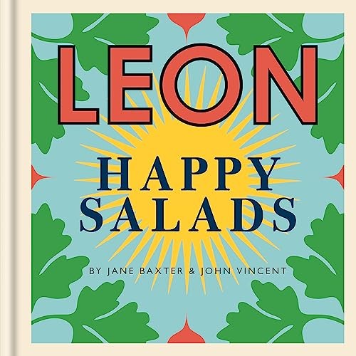 LEON Happy Salads by Vincent