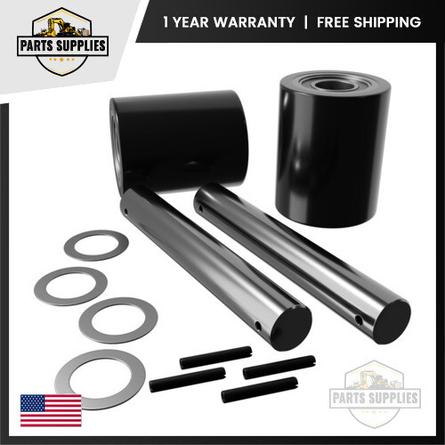 Hyster HY55 Pallet Jack Load Wheel Kit for Manual Lift Truck