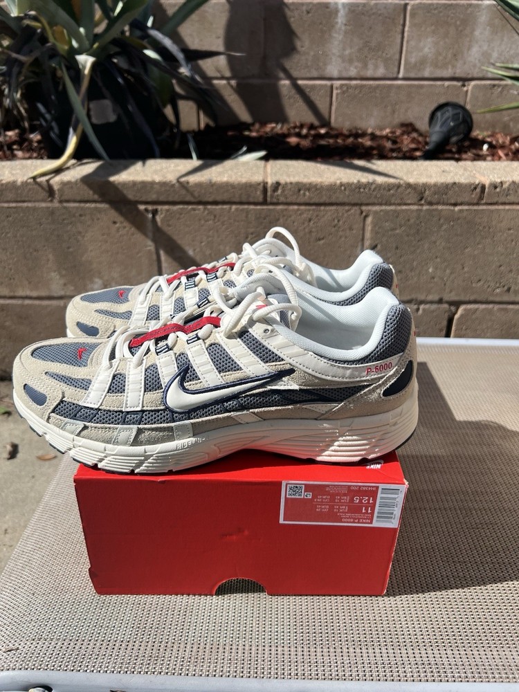 Nike P-6000 Independence Day Pack IH4382-200 Men’s Size 11