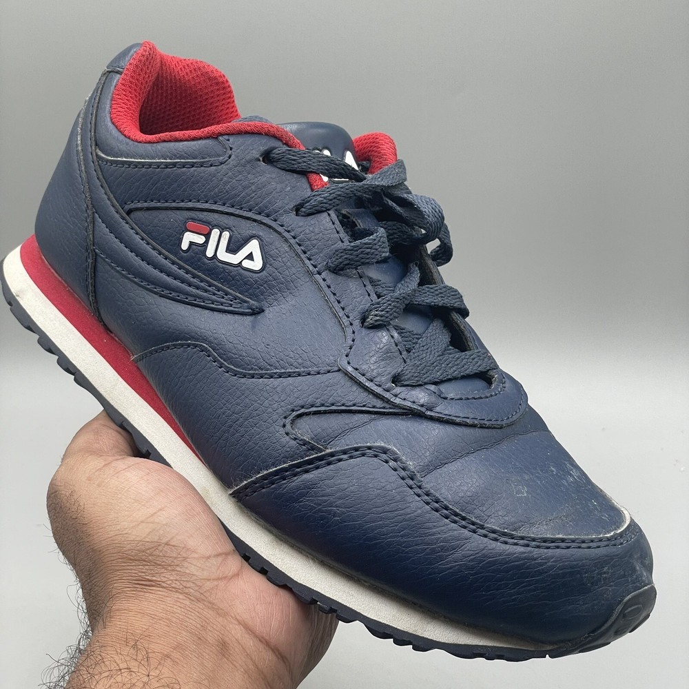 Fila Mens Shoes 3CM00493-422 Classico Athletic Sneakers Size US 7