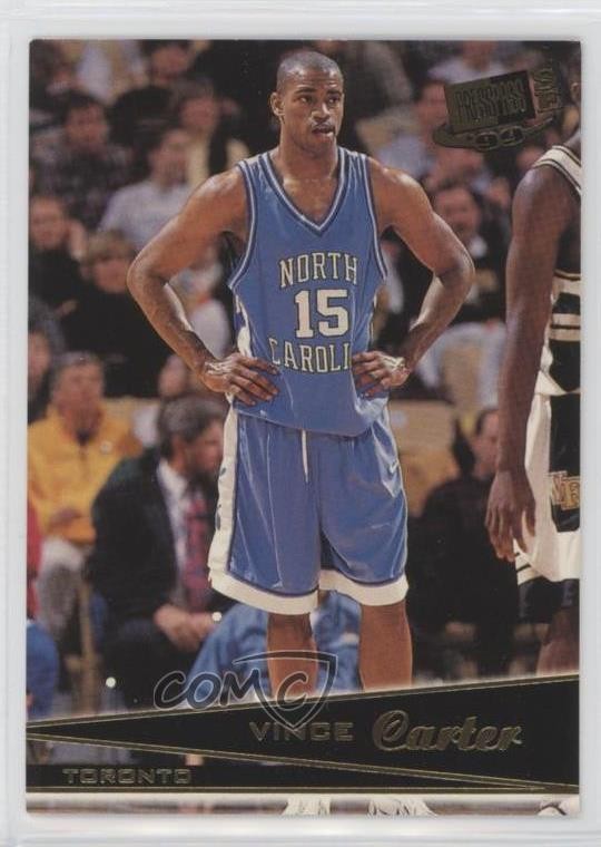 1999 Press Pass SE Vince Carter #43 HOF 0ji1Fulfilled by COMC - World’s largest consignment service