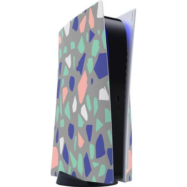 Speckle PS5 Console Skin - Cement Terrazzo