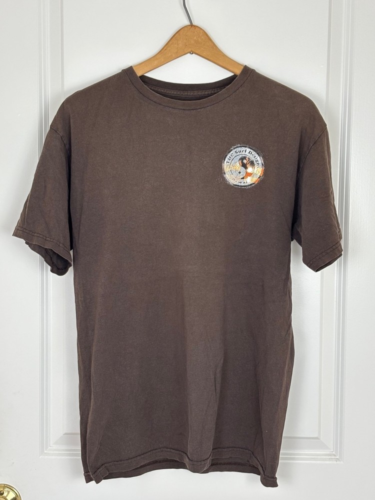 Vintage Town and Country T&C T-Shirt Medium Hawaii 90's タウン＆カントリー