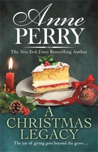 A Christmas Legacy (Christmas novella 19) by Perry, Anne Paperback / softbackFREE US DELIVERY | ISBN: 1472275144 | Quality Books