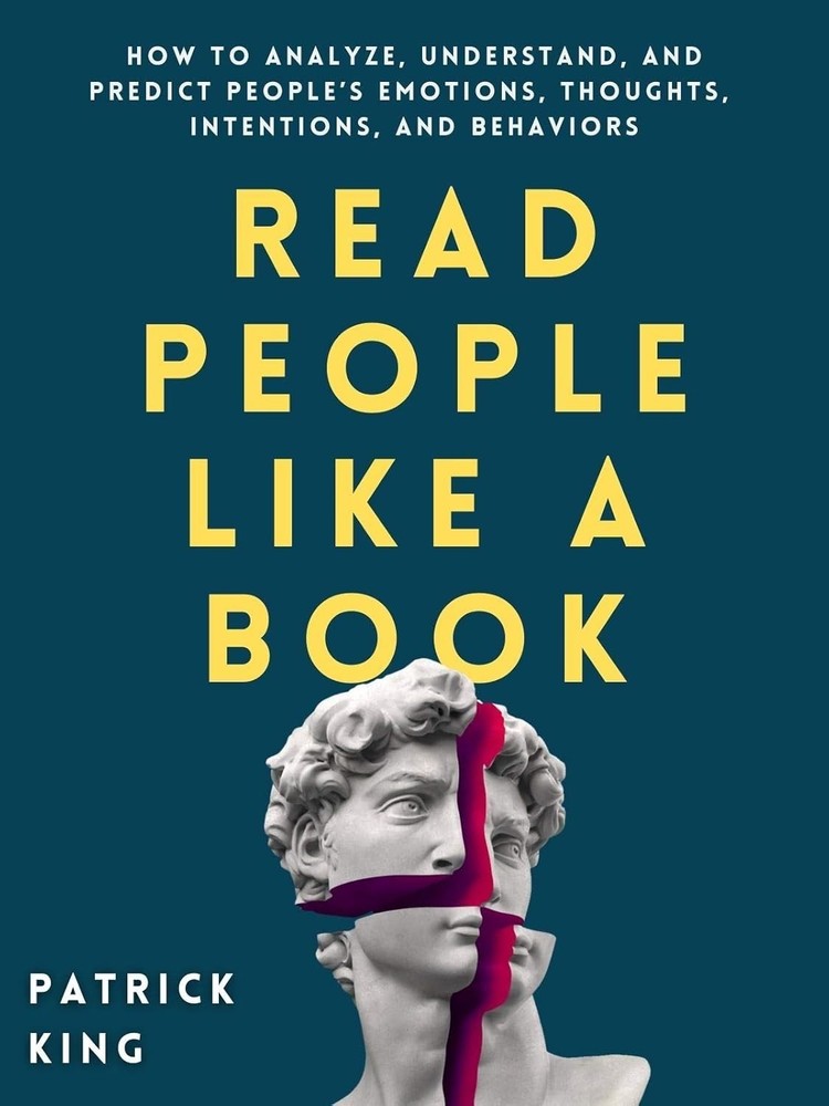 Read People Like a Book: How to Analyze, Understand, and Predict People's. USPS