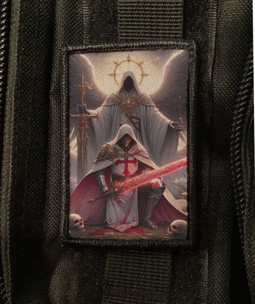 Armor of God Crusader Patch Morale Hook [sub]