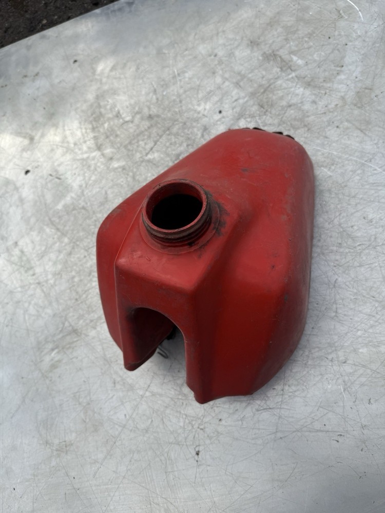 Honda CR450 CR 450 Fuel Gas Petrol Tank Plastics Plastic Original Oem Elsinore