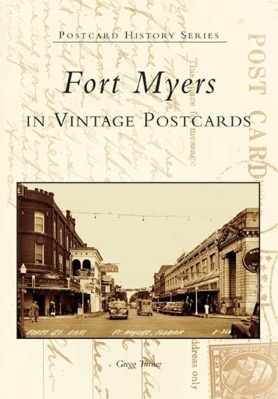 Gregg Turner Fort Myers, Fl (Paperback) Postcard HistoryAnother great item from Rarewaves USA | Free delivery!