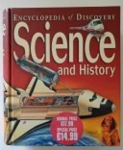 Encyclopedia of Discovery: - Hardcover, by Chain Sales Marketing - Very Good