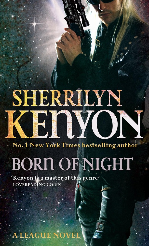 Born Of Night: Number 1 in series (League) by Kenyon