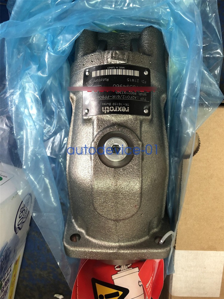 NEW 1PCS Rexroth Plunger pump A2FO12/61R-PPB06 R902193365 DHL/FedEx