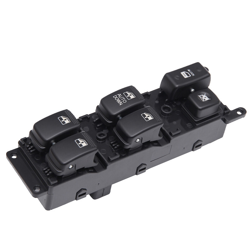 93570-1G200 Fit for Kia Rio 2007-2009 Electric Master Power Window Switch