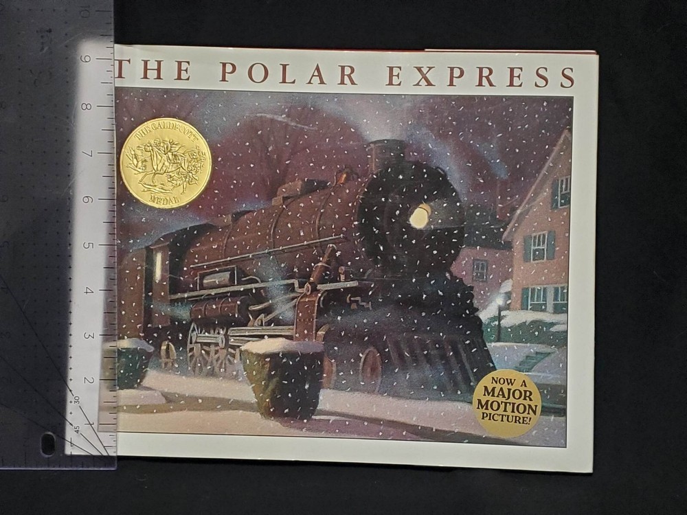 Chris Van Allsburg 