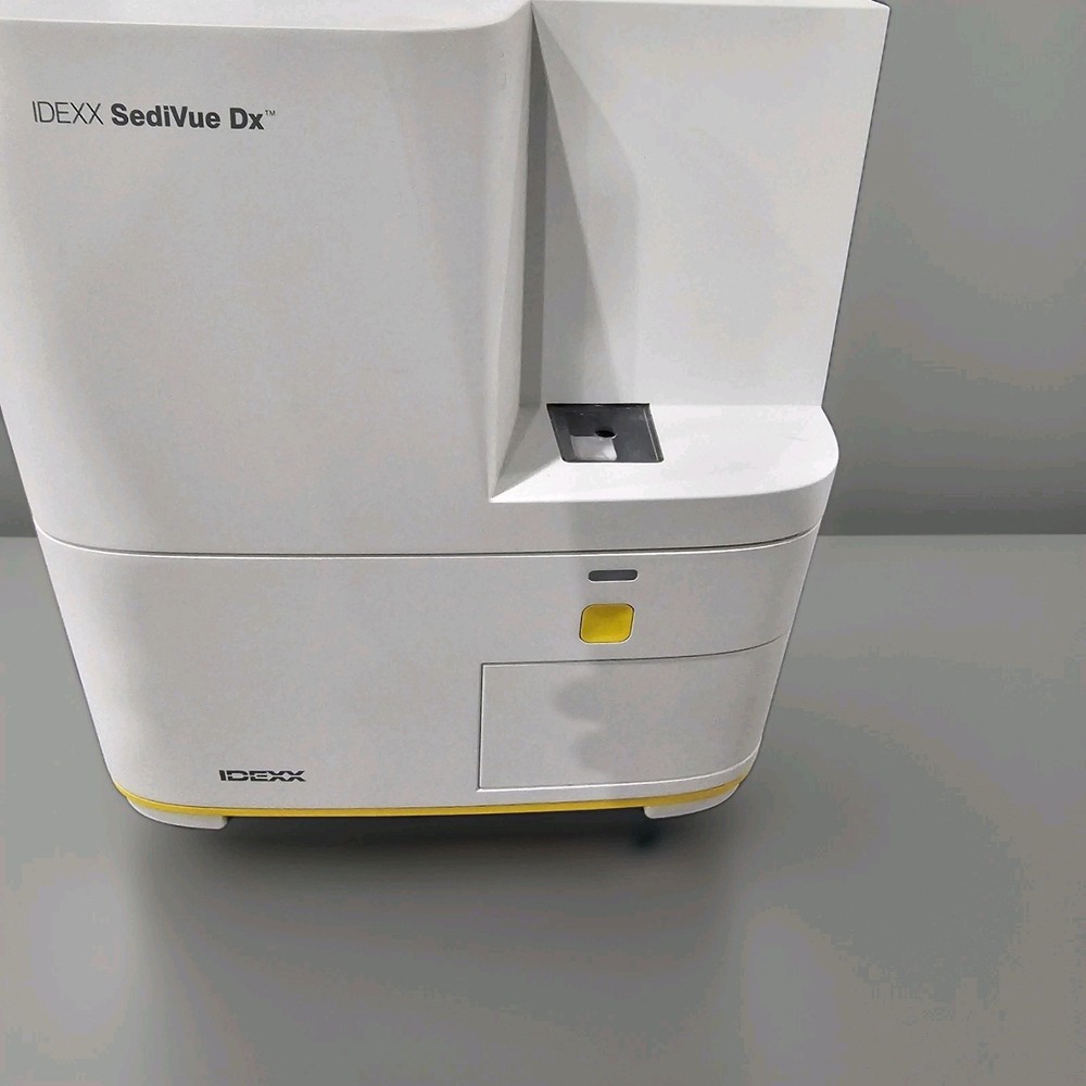 IDEXX Veterinary Lab Bundle – Catalyst One, ProCyte One, SediVue , Rocker