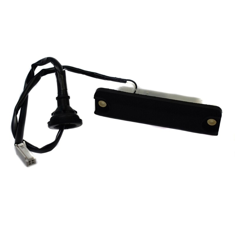 Replacement Parts 8484020010 Tailgate Hatch Handle Micro Trunk Release