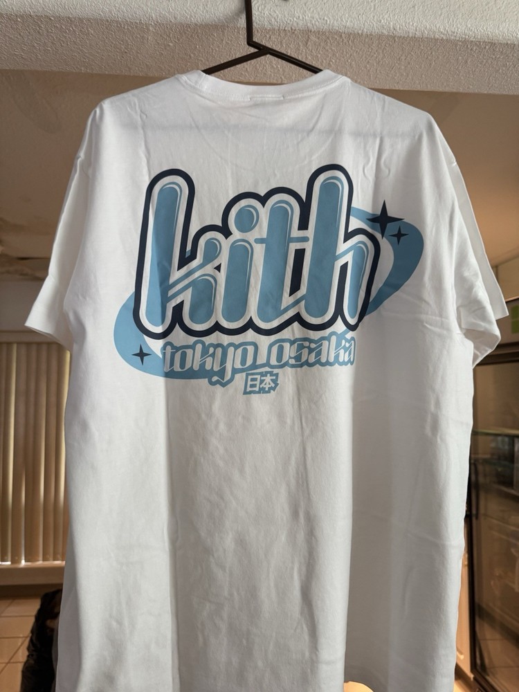 KITH Tokyo/Osaka Exclusive Tee (Size: L) *RARE FAST SHIPPING
