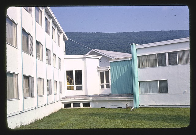 Photo:Spring Glen NY Homowack Hotel Lodge 1900s Resort Building