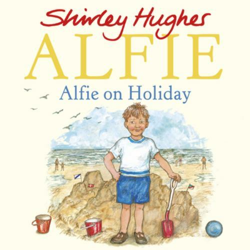 Alfie on Holiday, Paperback by Hughes, Shirley, Like New Used, Free shipping ...