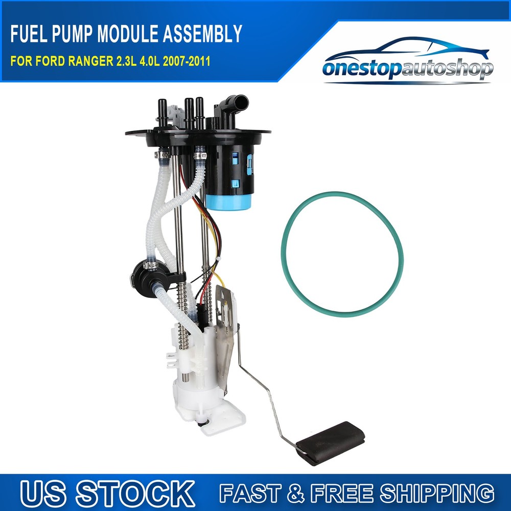 For Ford Ranger 2.3L 4.0L 2007-2011 Electric Fuel Pump Module Assembly E8707M