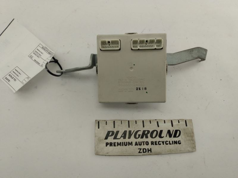 93-94 Lexus SC300 SC400 Tilt Telescopic Steering Control Module