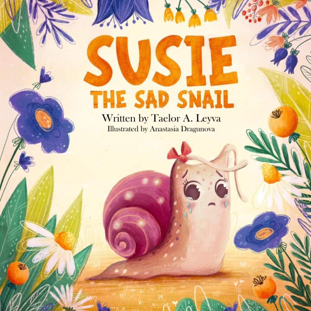 Susie the Sad Snail
