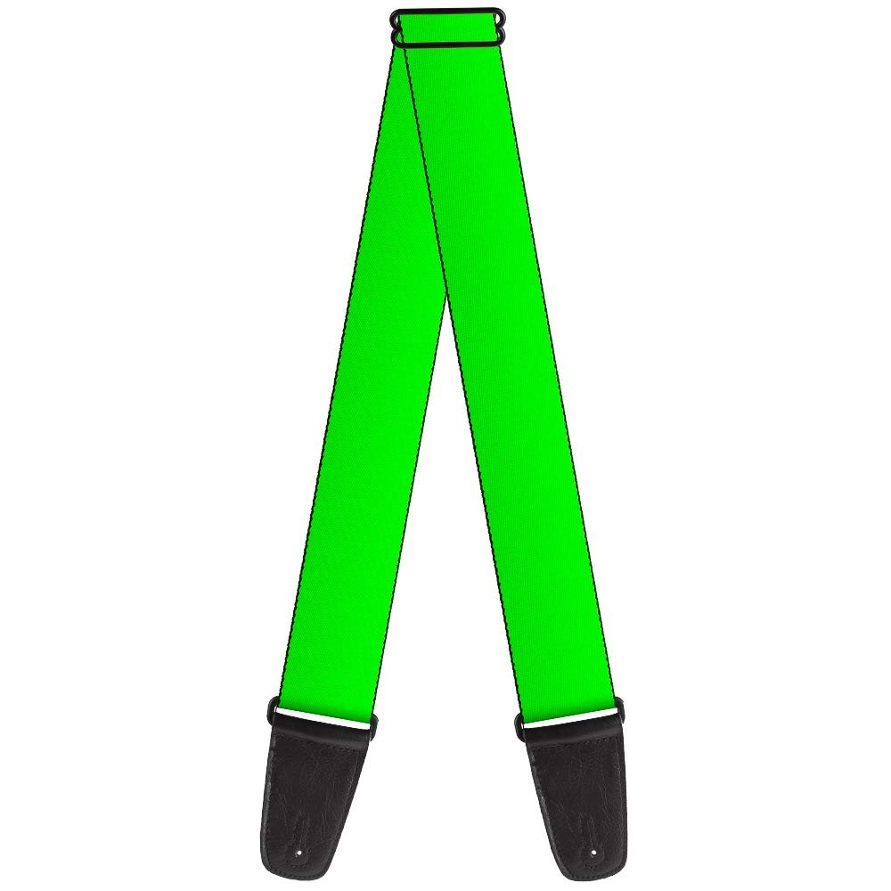 Guitar Strap - Neon Green ACC NEWAnother great item from Rarewaves USA | Free delivery!