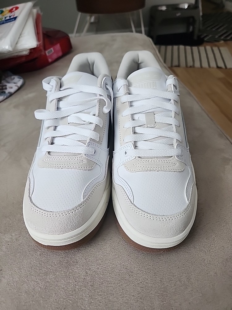 [400214-01] Mens Puma Rebound Retro Sd Size 11M