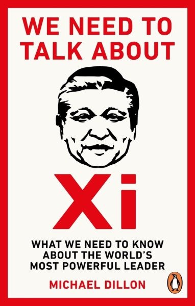 We Need To Talk About Xi by Dillon, Michael, Brand New, Free shipping in the US