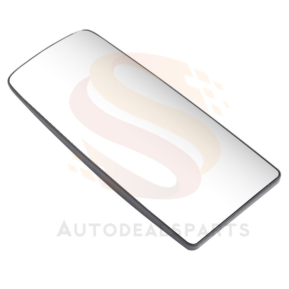 2015-18 VOLVO VNL Heated Passenger Side Big Mirror Plate