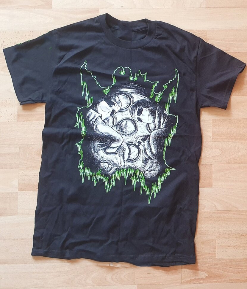 Rare Mortal Decay Shirt T SHIRT Tee Size S-5XL black Go93