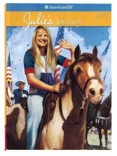 Julie's Journey American Girls Paperback by Megan McDonald - Very Good
