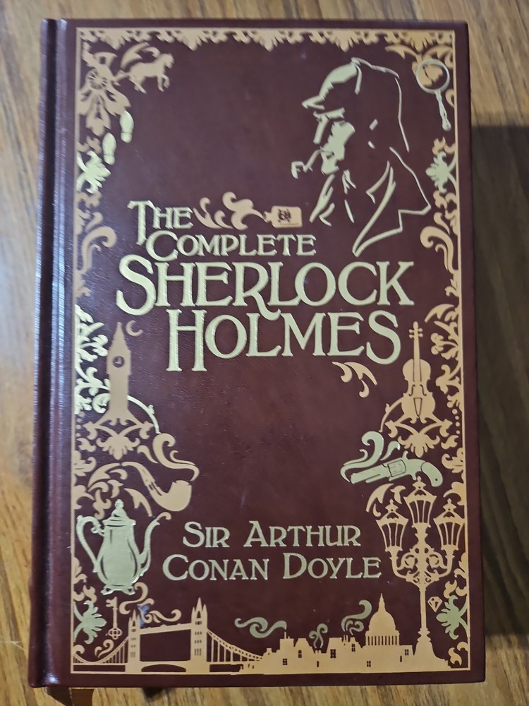 Complete Sherlock Holmes by Sir Arthur Conan Doyle [Barnes & Noble · 2009]