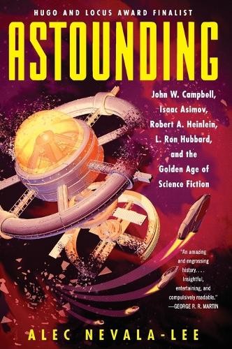 Alec Nevala-Lee Astounding (Paperback)Another great item from Rarewaves USA | Free delivery!