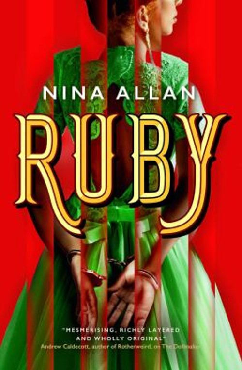 Ruby Paperback Nina AllanFree US Delivery | ISBN:1789091721