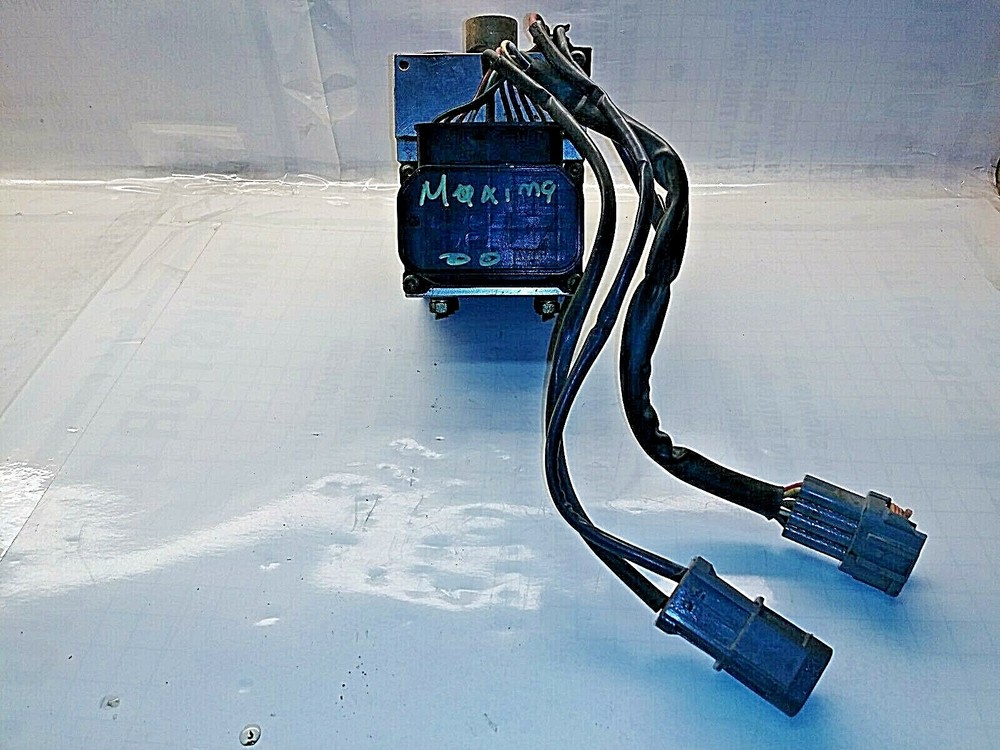 ABS Valve Module for 2000 Nissan Maxima - Part 47600-3Y105 - A to Z 6425