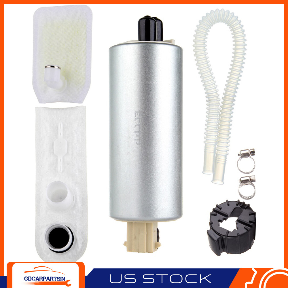 Electric Fuel Pump Fit for Chevy Silverado With Installation Kit Universal