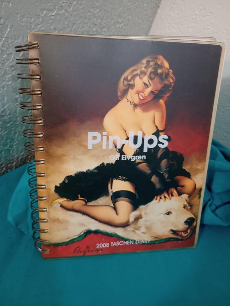 Pinups by TASCHEN (2007, Calendar)