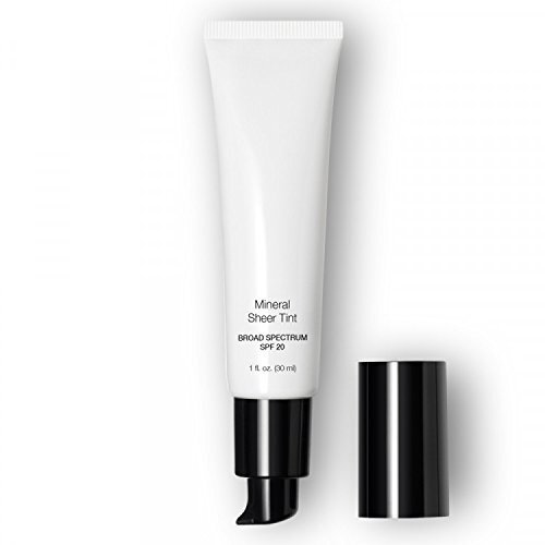 Beauty Deals Mineral Sheer Tint SPF 20 Tinted Moisturizer Light