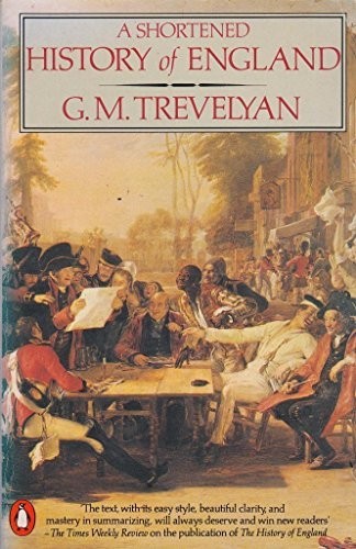 A Shortened History of England by Trevelyan, G. M. Paperback Book The Fast FreeFREE US DELIVERY | ISBN: 0140102418 | Quality Books