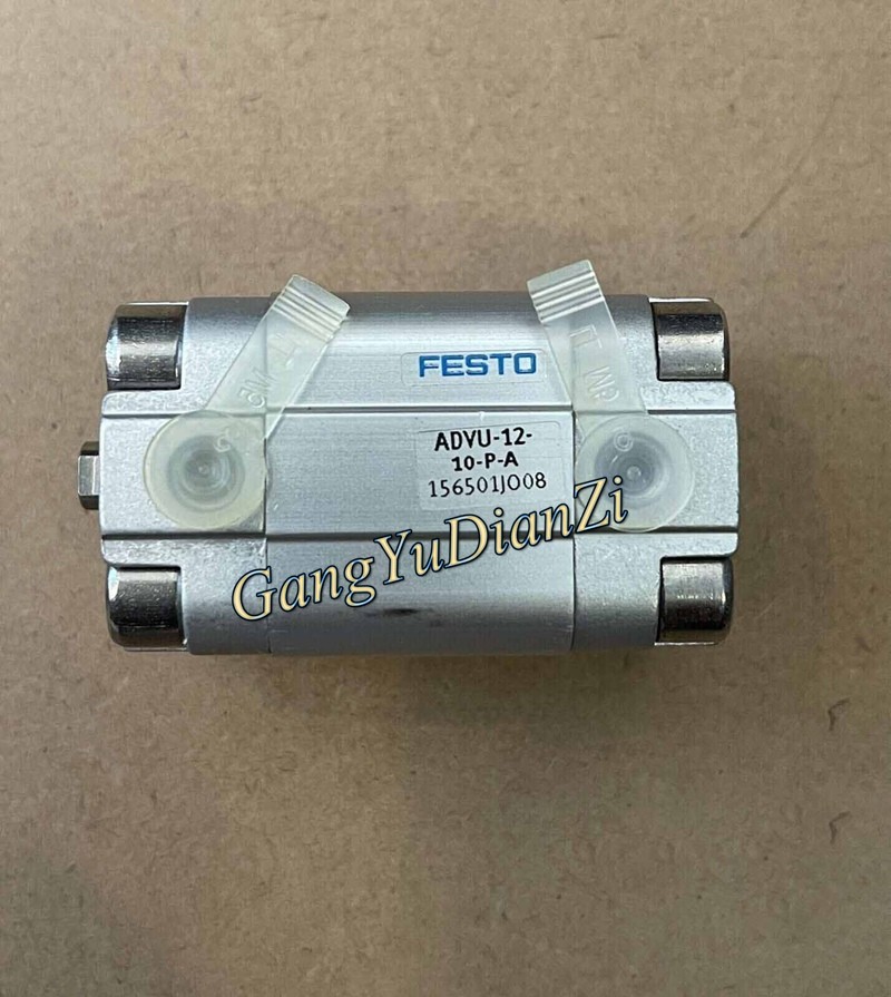 1PCS New FOR FESTO ADVU-12-10-P-A Cylinder 156501
