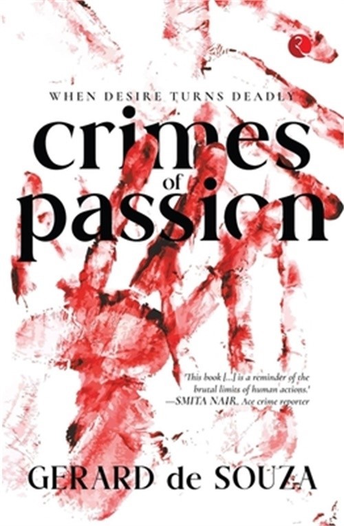 Crimes of Passion (Paperback or Softback)